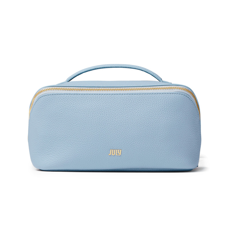Leather Beauty Case 1