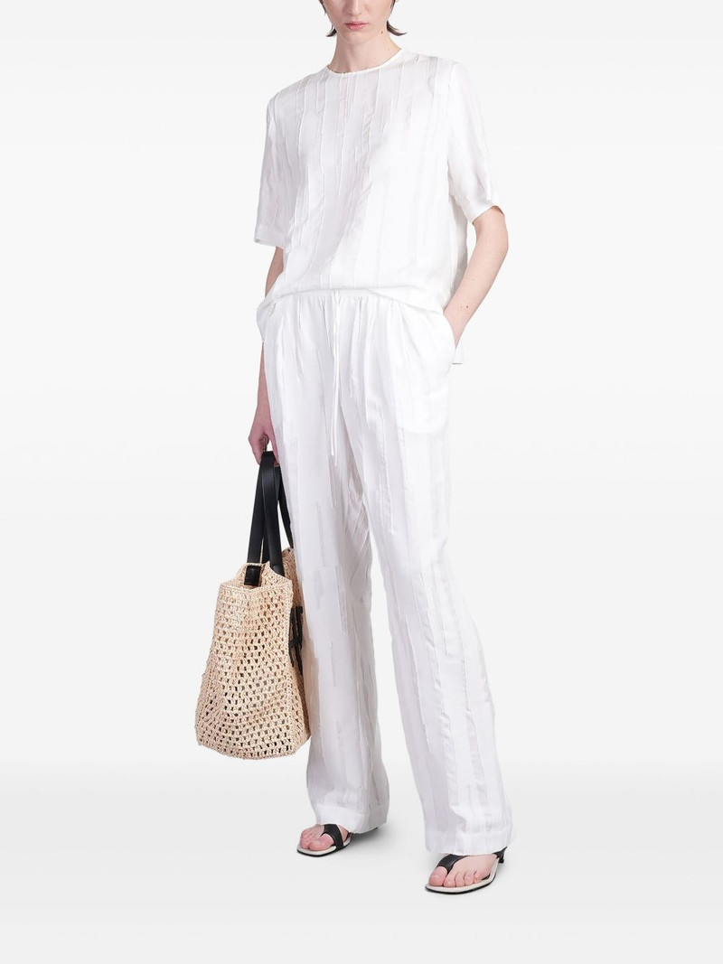 Loulou de Saison Soler trousers outlook