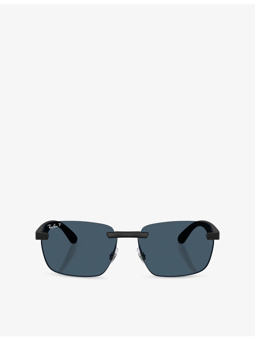 RB4470CH Irregular-Frame Polarized Sunglasses - 1
