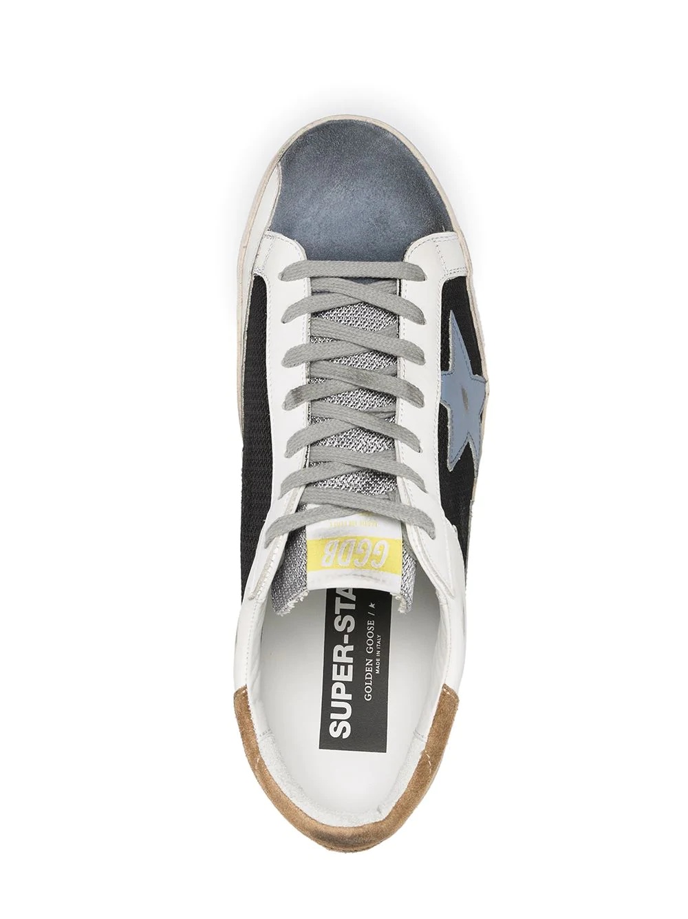 Superstar low-top sneakers - 4