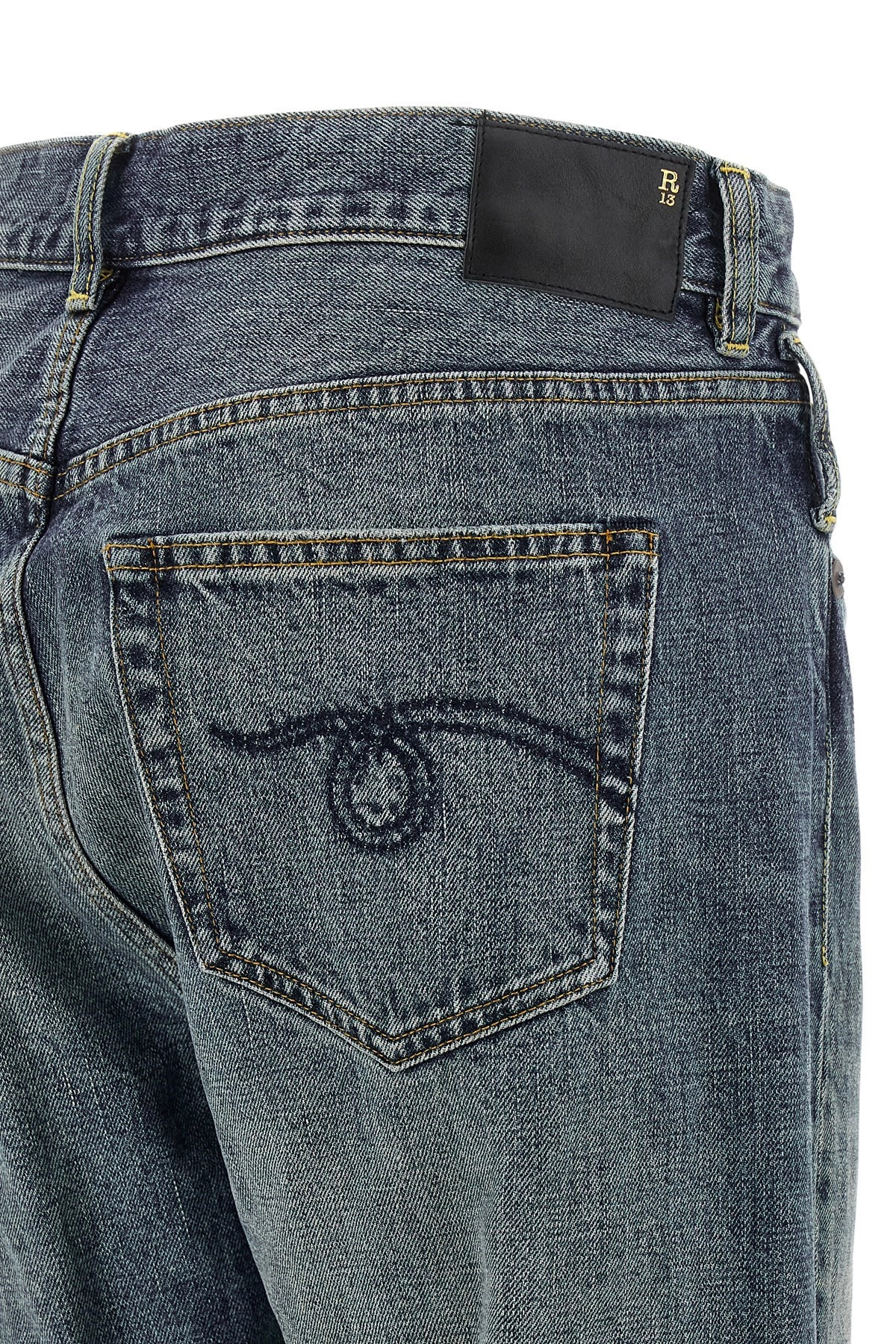 'Crossover' jeans - 4