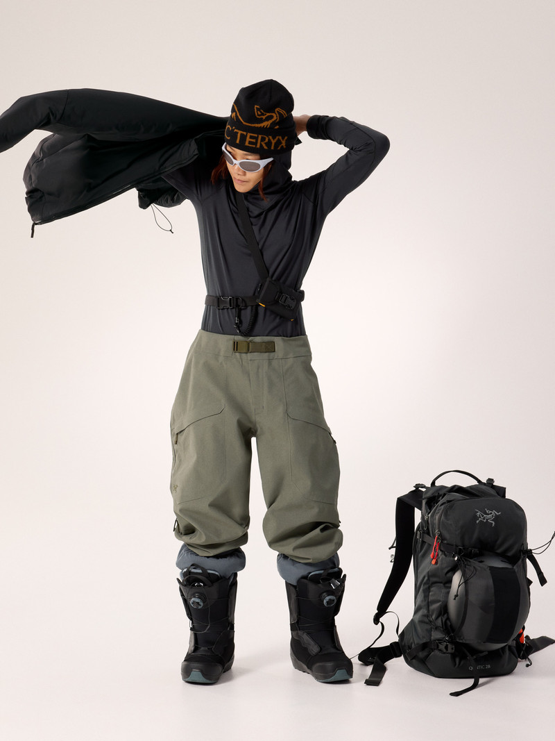 Arc'teryx Rho Hoody outlook