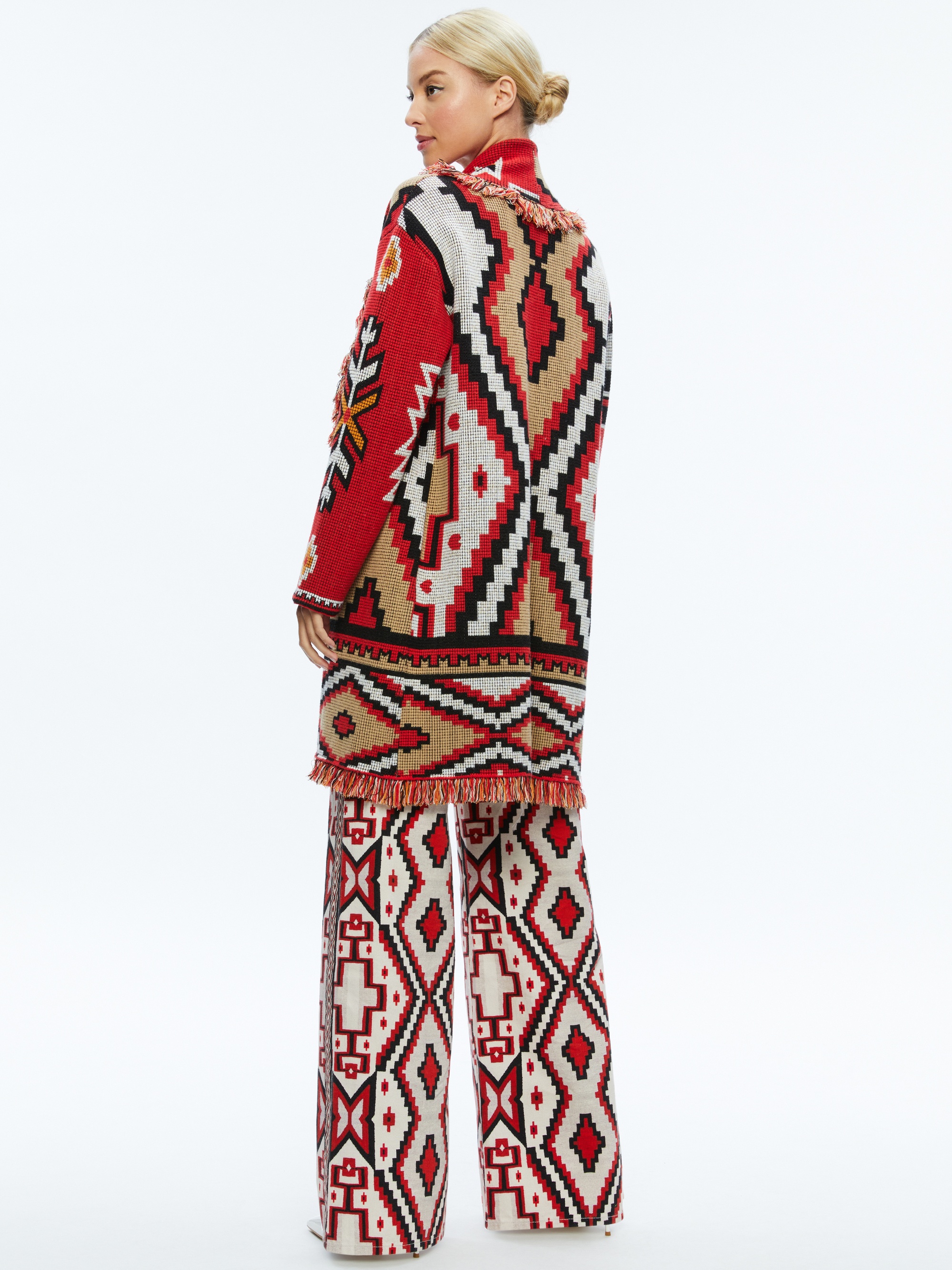 ASTRID LONG CARDIGAN - 3