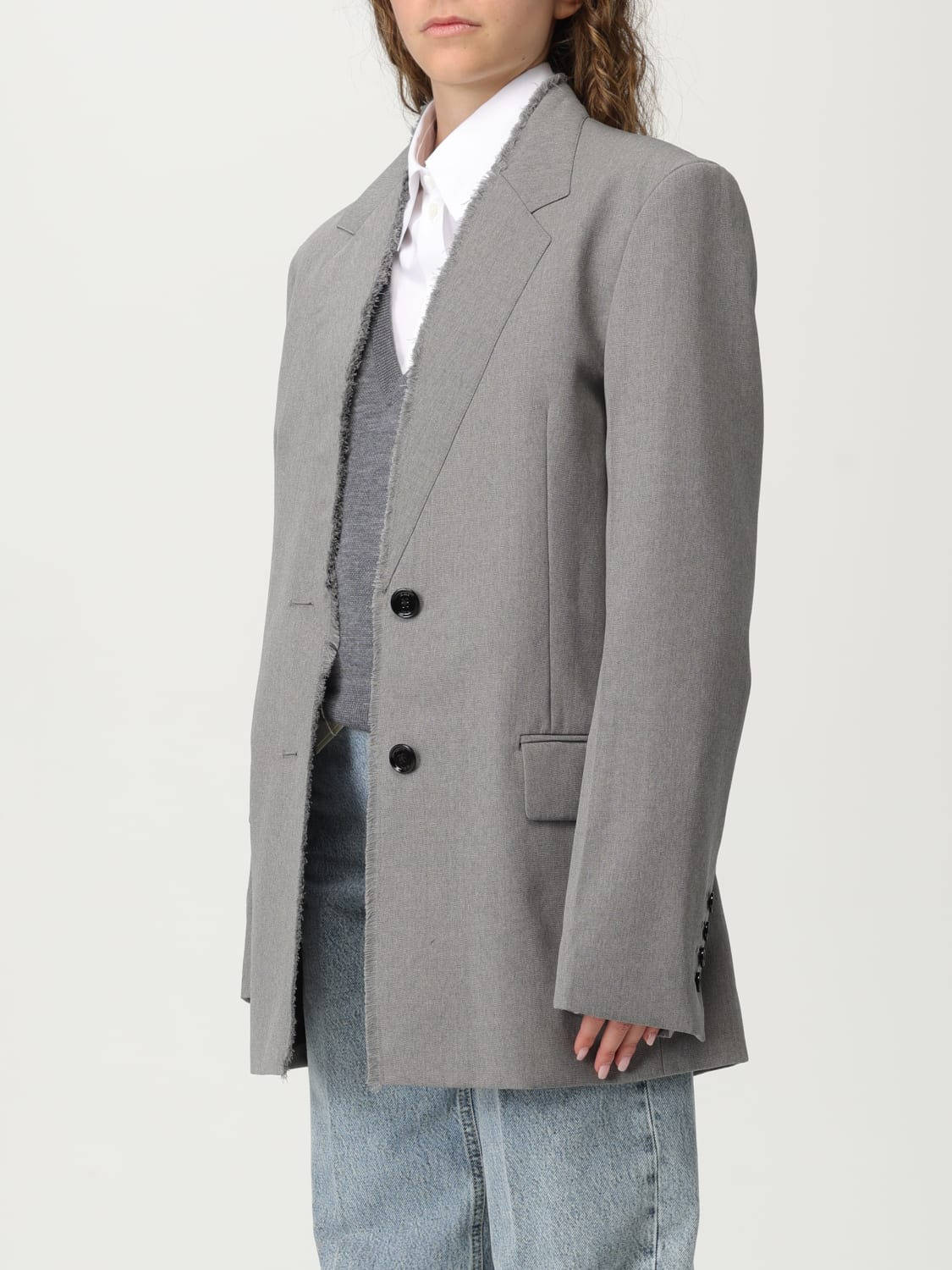 Jacket woman Toteme - 4