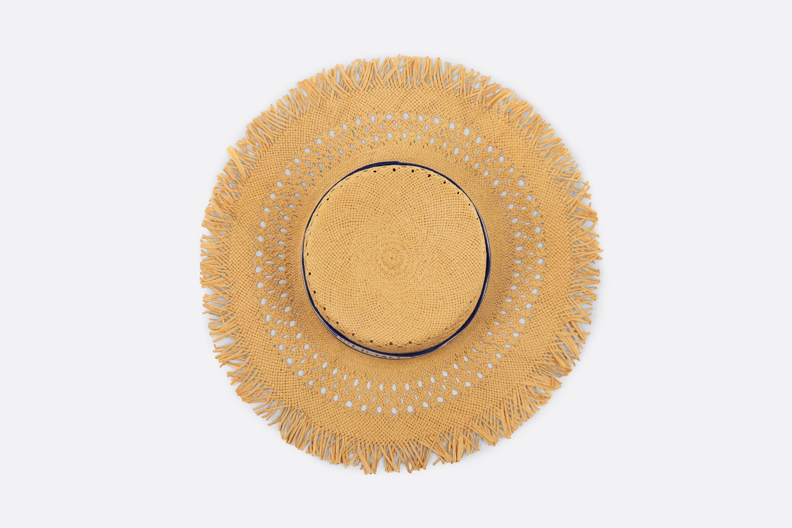 Dioriviera Naughtily-D Small Brim Hat - 4