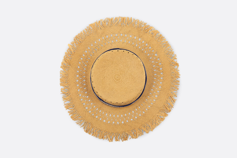 Dioriviera Naughtily-D Small Brim Hat 4