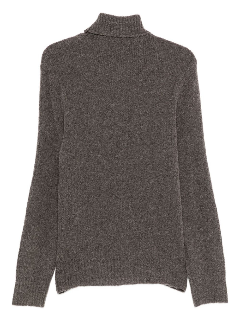 roll-neck jumper - 2