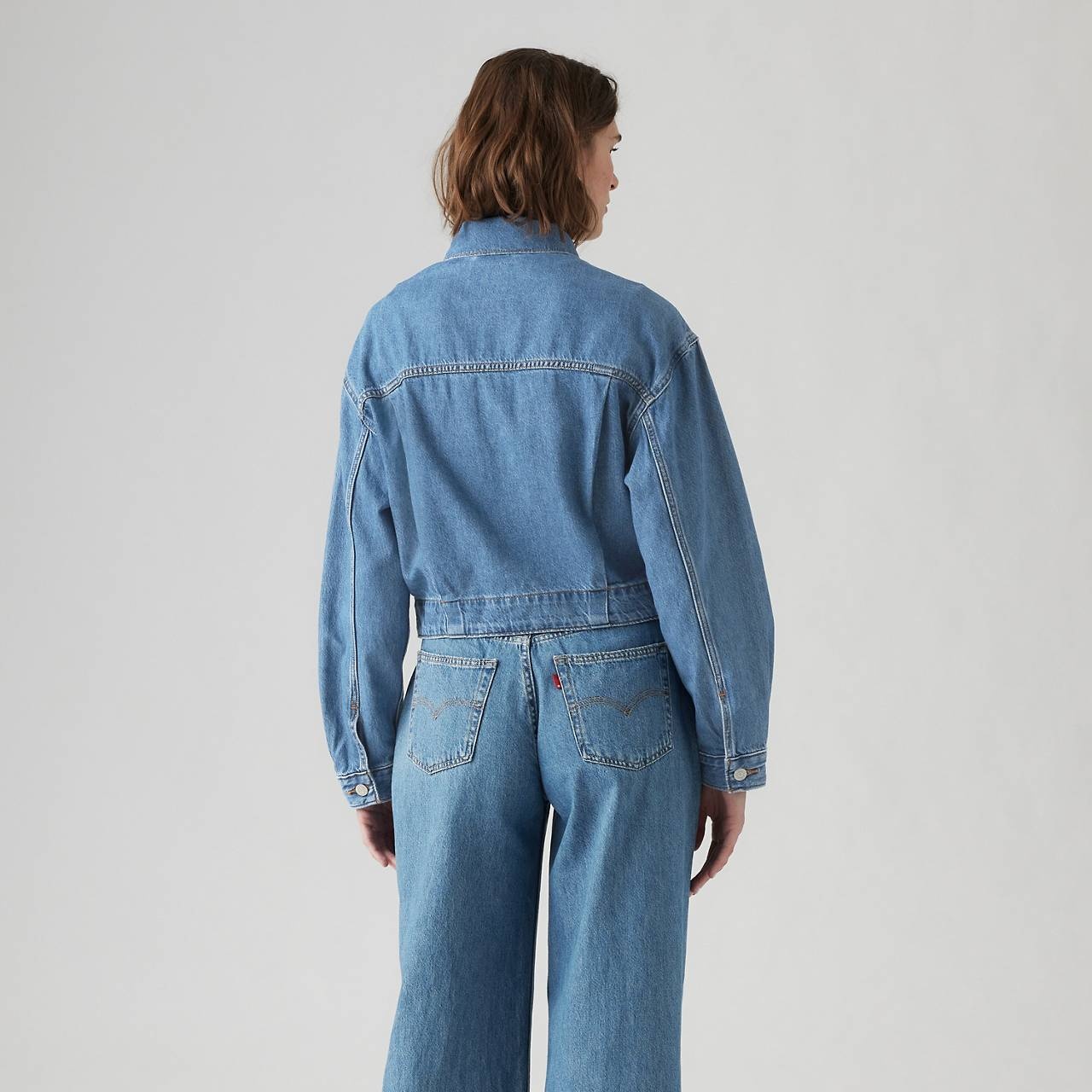 FEATHERWEIGHT TRUCKER JACKET - 4