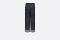 Dior Boyfriend jeans ディオールの期間限定プロモーション Dior Boyfriend Jeans | REVERSIBLE