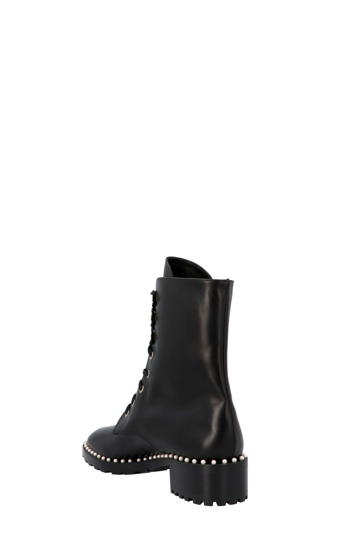 'Allie’ combat boots - 2