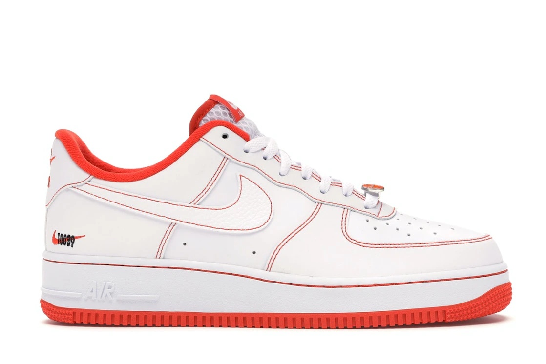 Nike Air Force 1 Low Rucker Park (2020) - 1