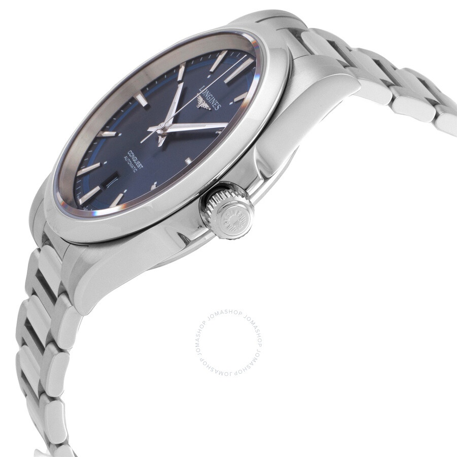 Longines Conquest Automatic Blue Dial Men's Watch L3.830.4.92.6 - 2