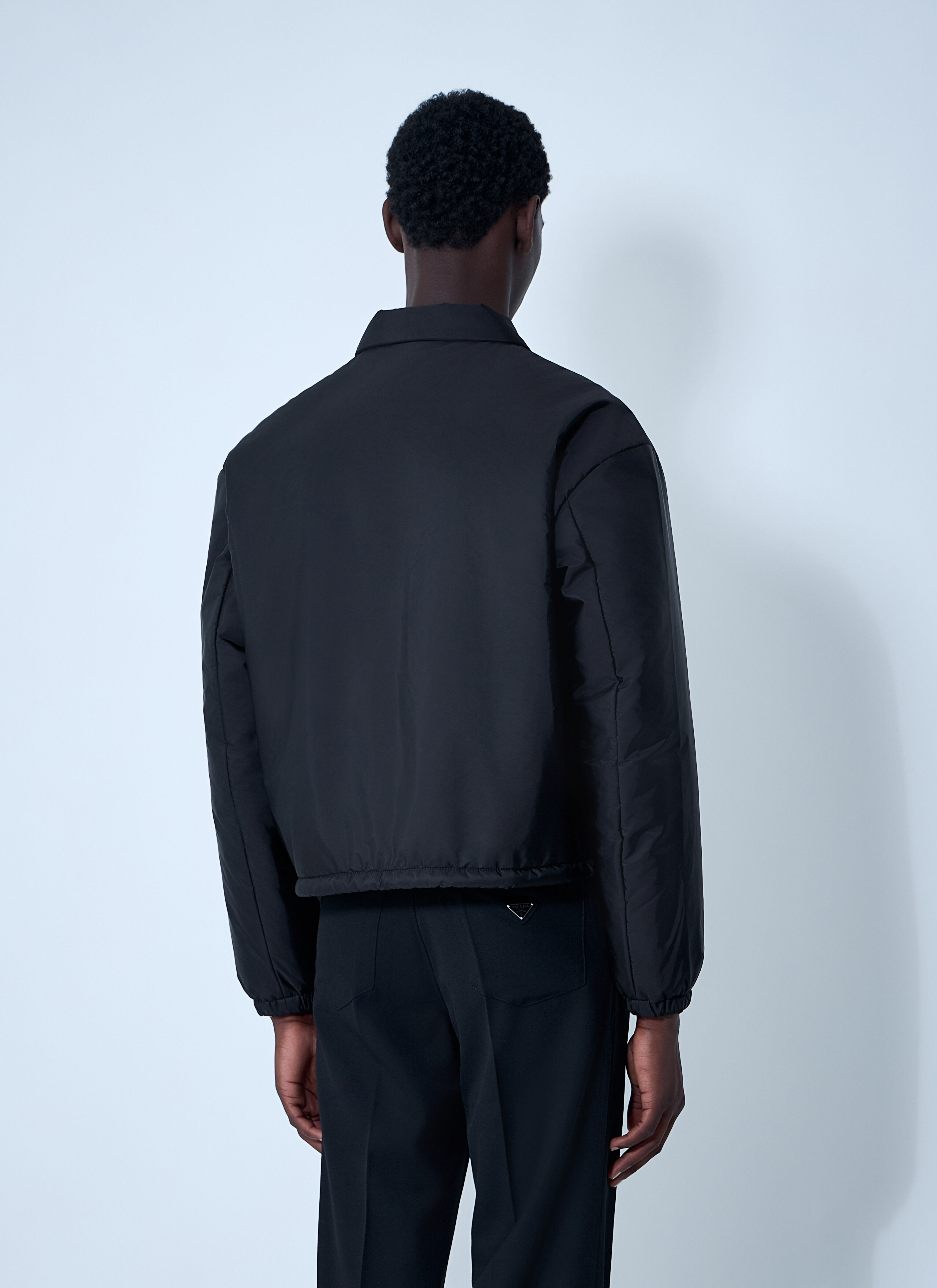 Short Re-Nylon Down Jacket - 4