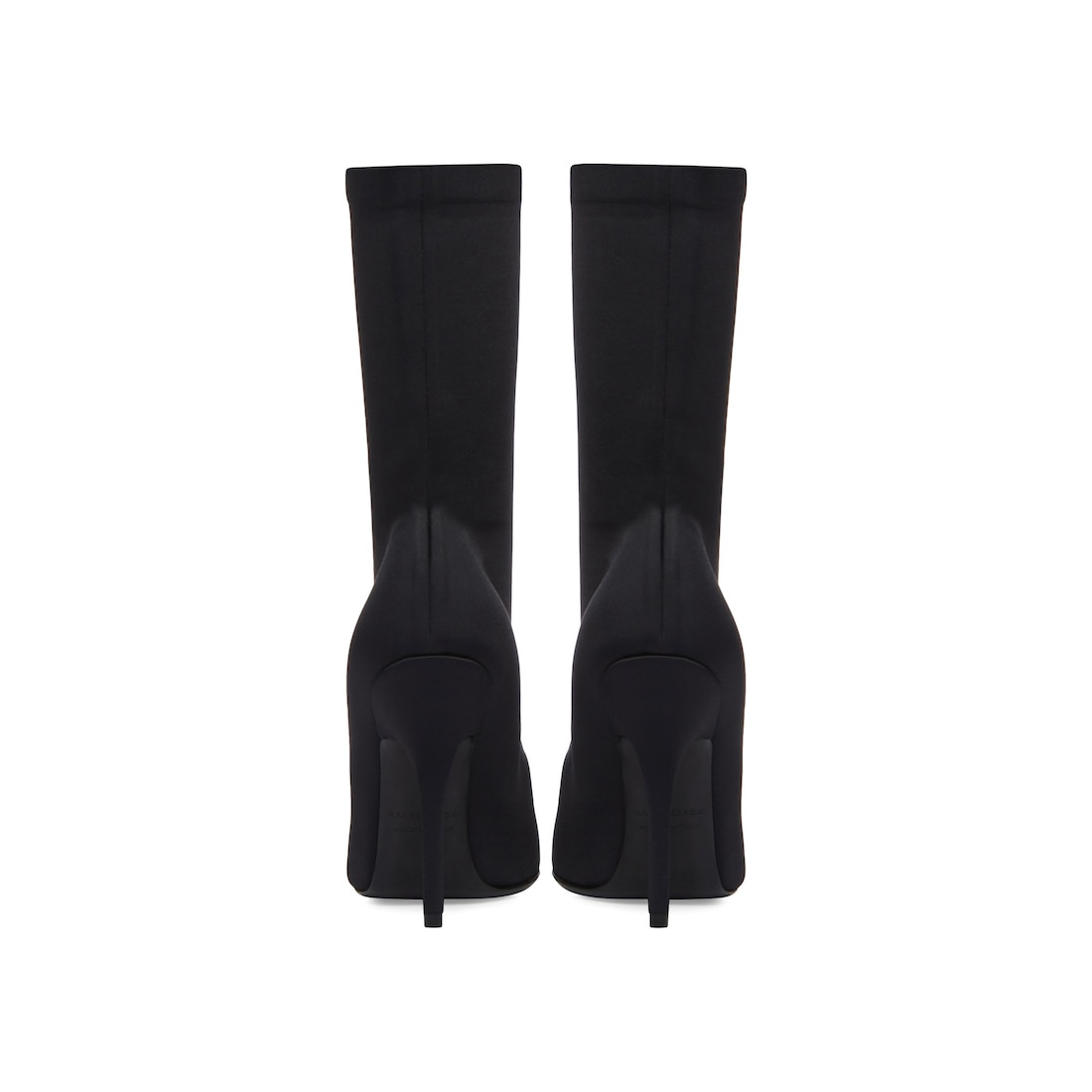 Women's Knife 110mm Bootie in Black - 5