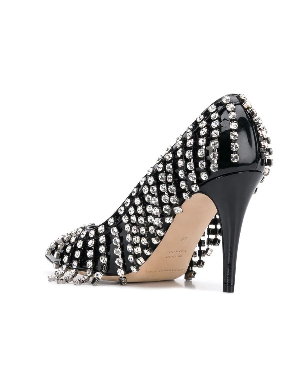 crystal fringe pump - 3