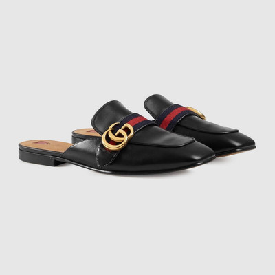 GUCCI Leather slipper outlook