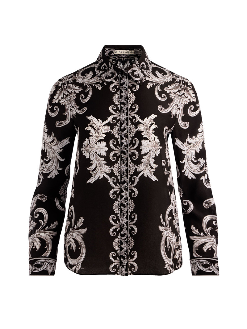 WILLA SILK BLOUSE 1