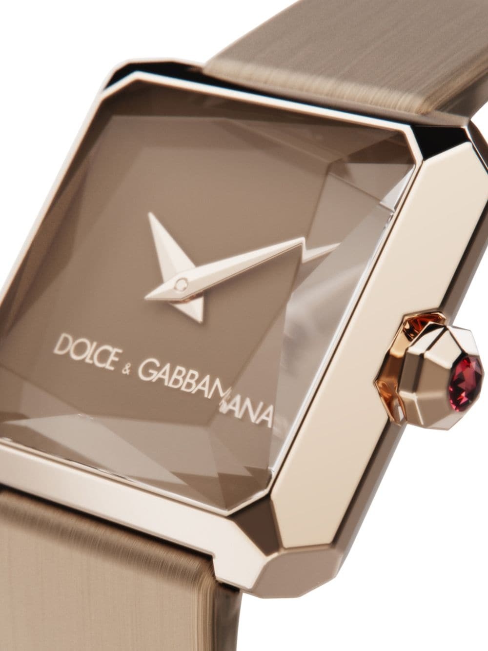 Sofia square-face 11mm watch - 2