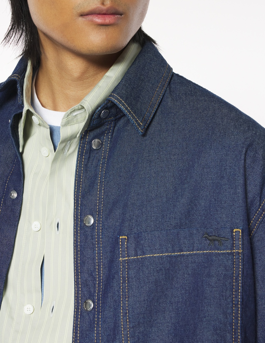 OVERSIZED SHIRT - 4