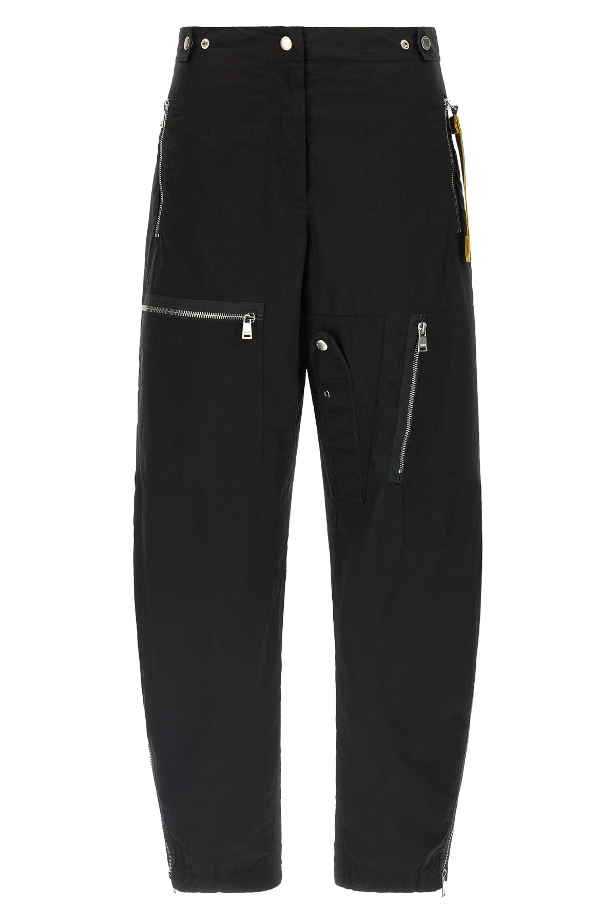 Parachute Canvas Trousers - 1