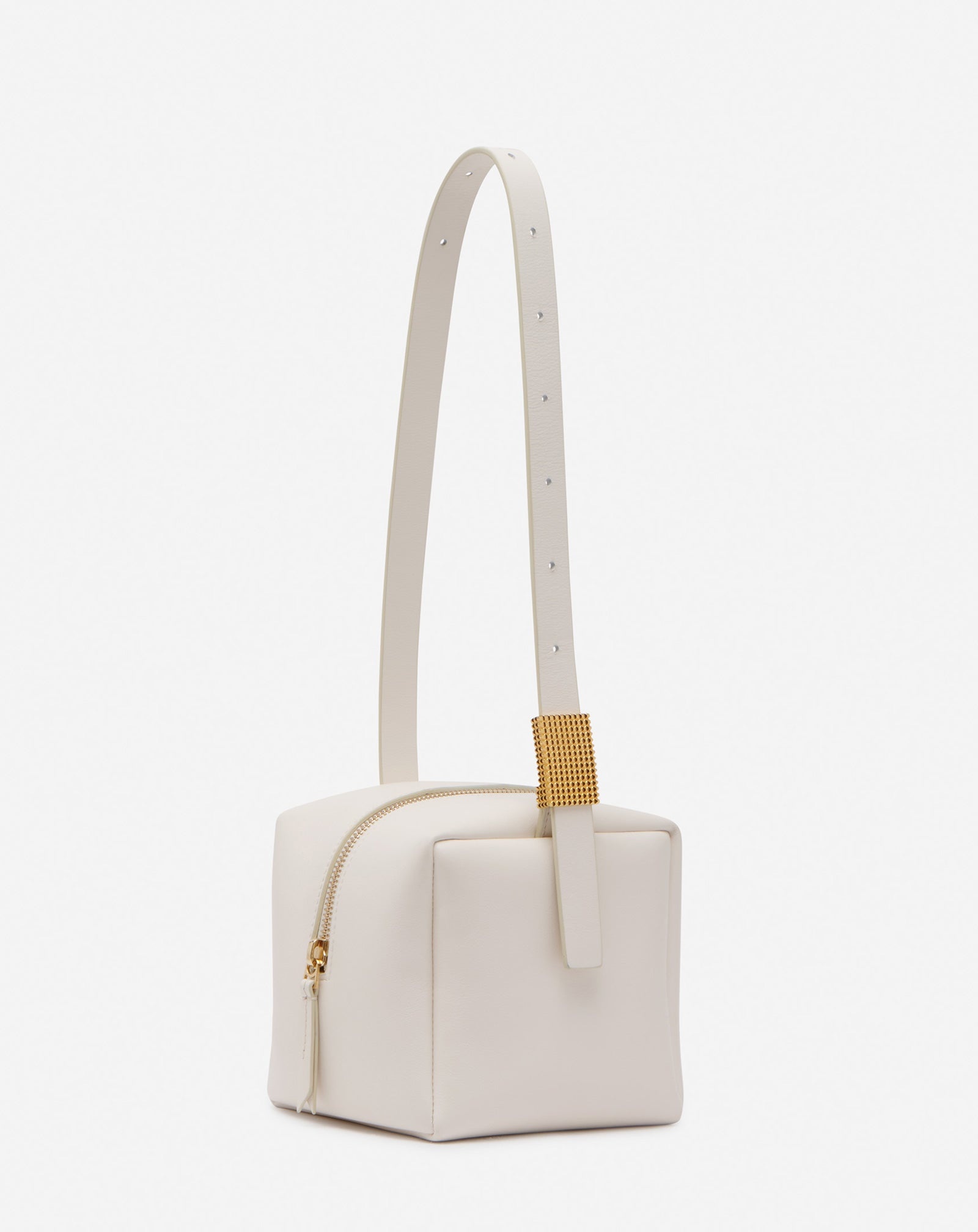 TEMPO BY LANVIN LEATHER BAG - 3