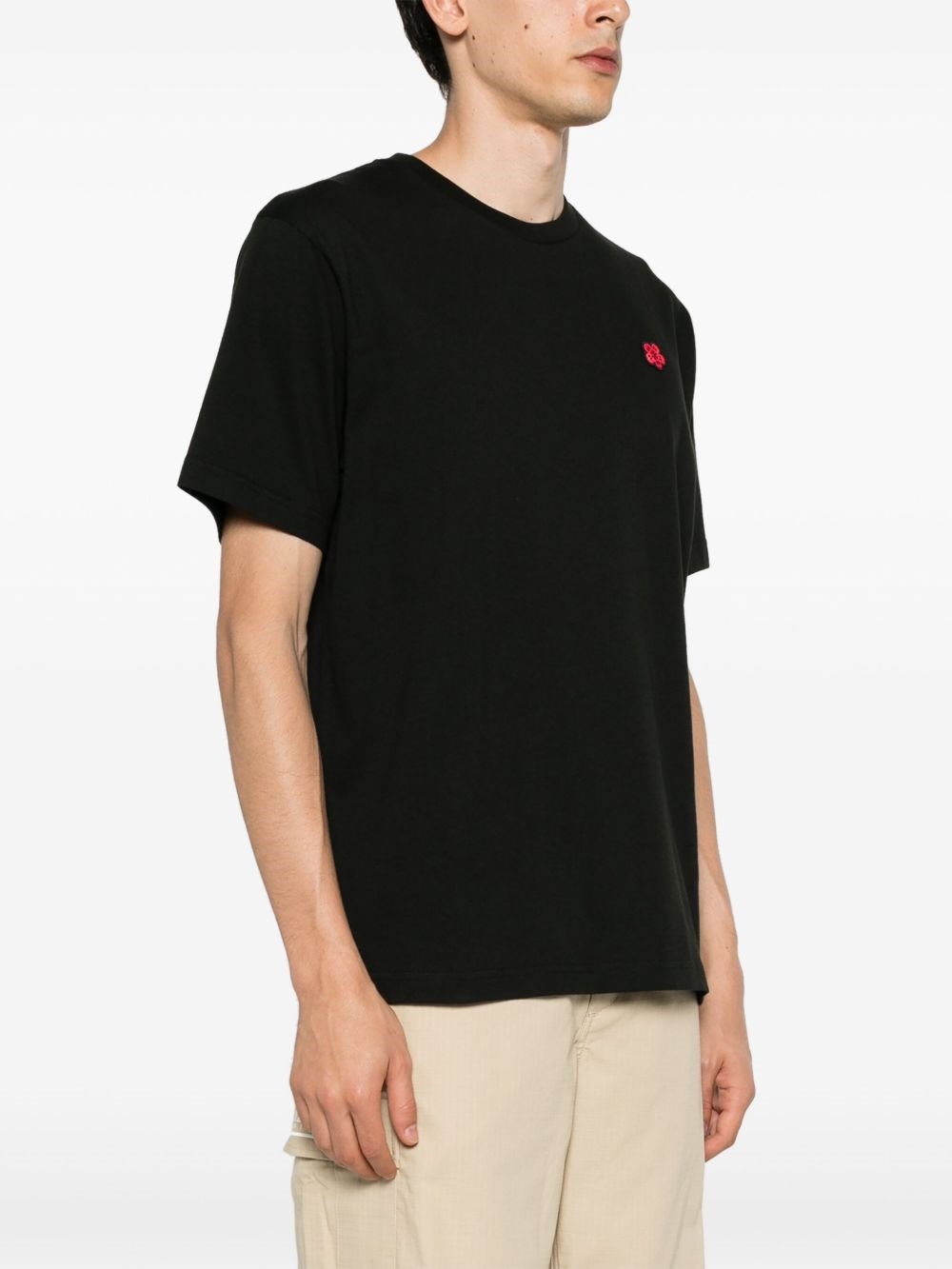 Cotton t-shirt - 4