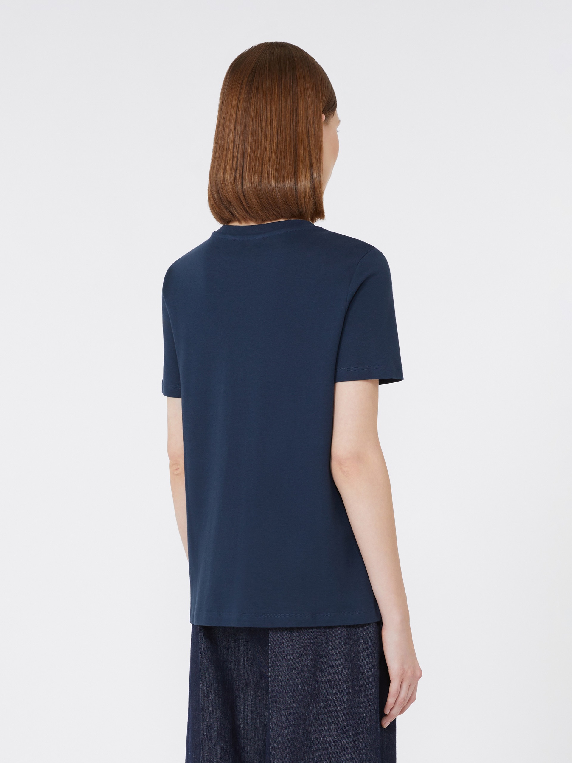 MADERA Cotton jersey T-shirt - 4