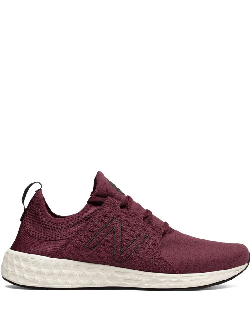 Fresh Foam Cruz "Oxblood" sneakers 1