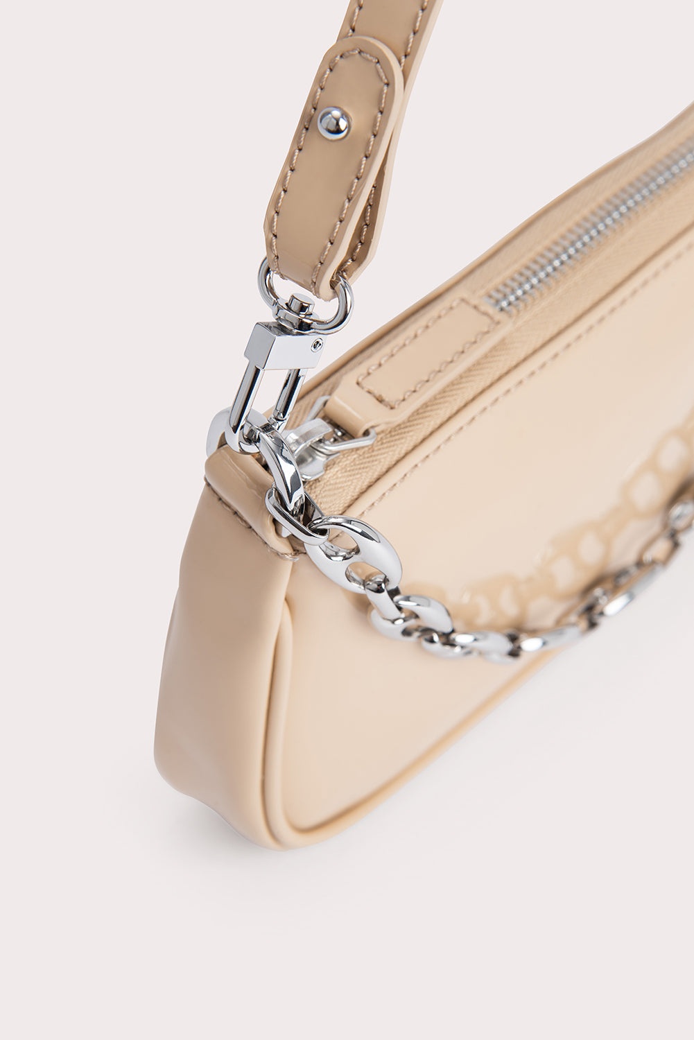 Mini Rachel Kraft Patent Leather - 4