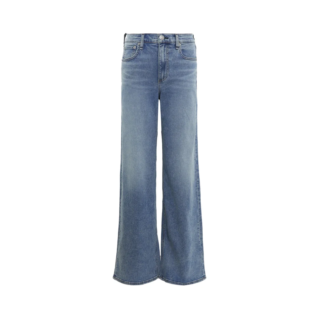 Flexi Andi Full Wide Jeans - 1