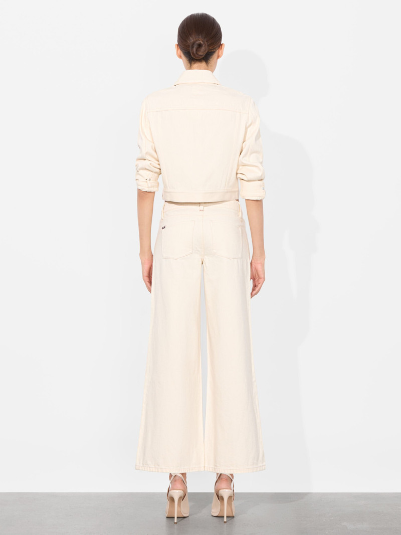 Alice + Olivia AMAZING CROPPED JEAN outlook