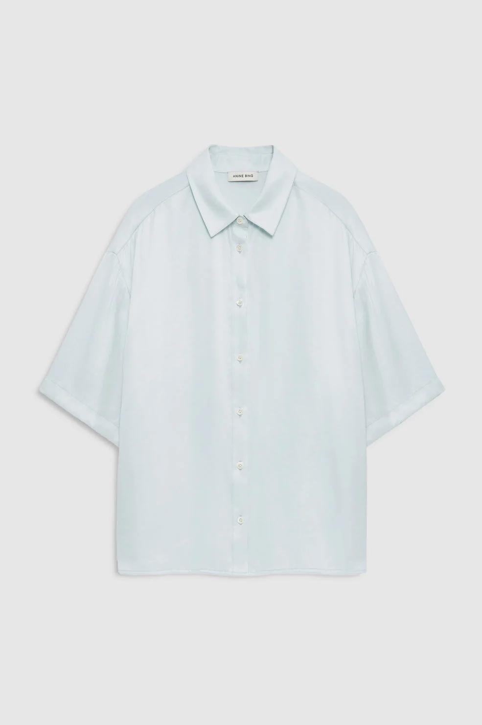 Coco Shirt - Spring Mint - 1