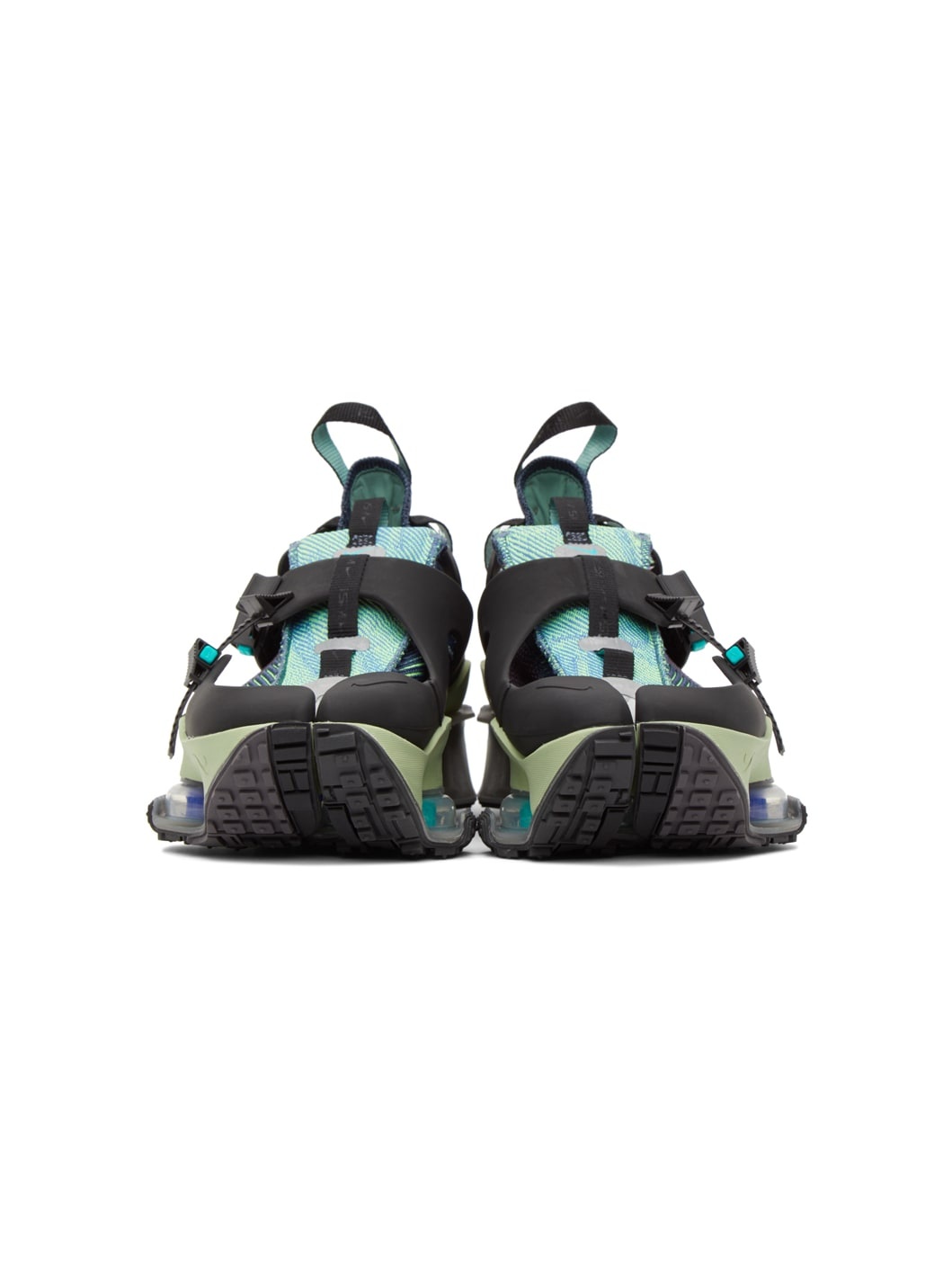 Blue ISPA Road Warrior Sneakers - 2