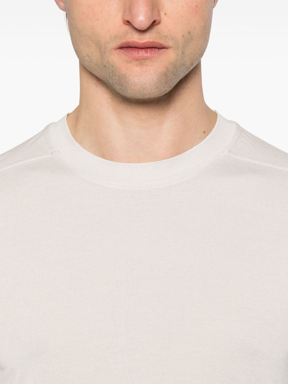 crew-neck T-shirt - 4
