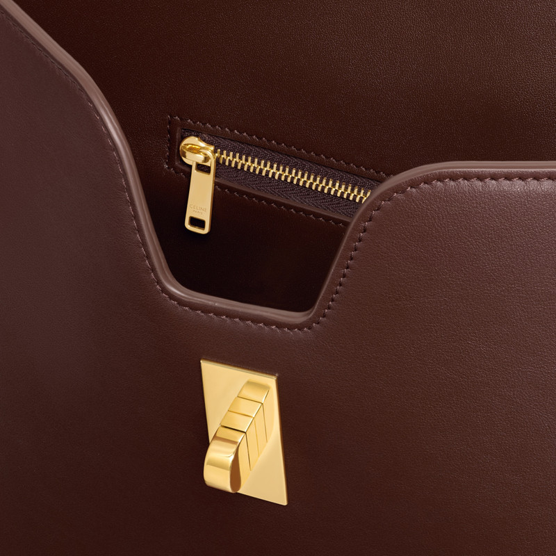 MEDIUM CAMILLE 16 SOFT BAG IN SMOOTH CALFSKIN 4
