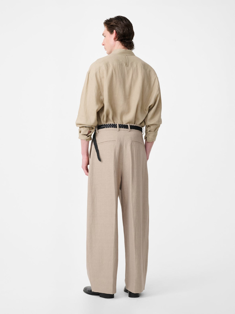 Rafe Linen Shirt 7