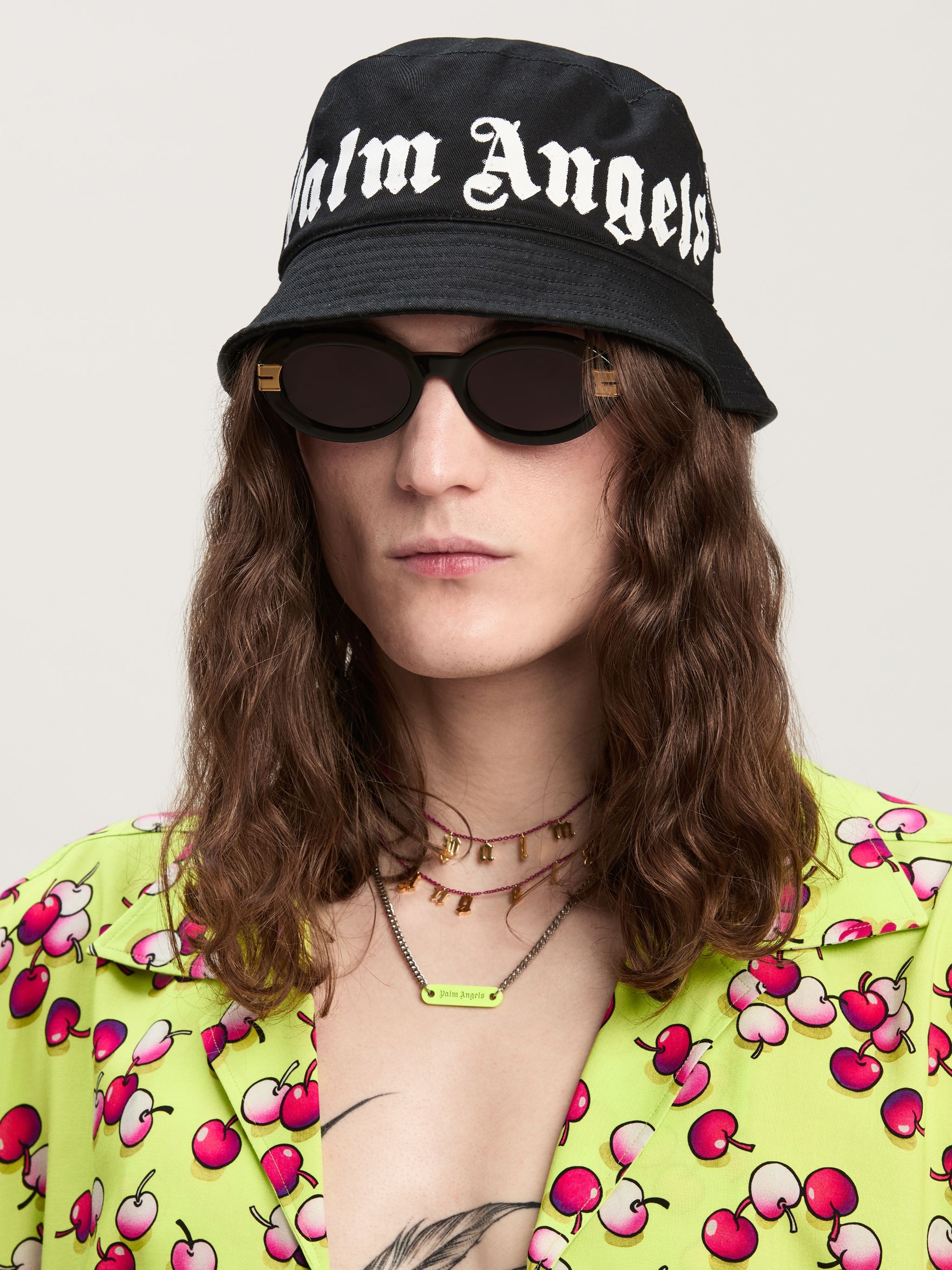 Logo Bucket Hat 4