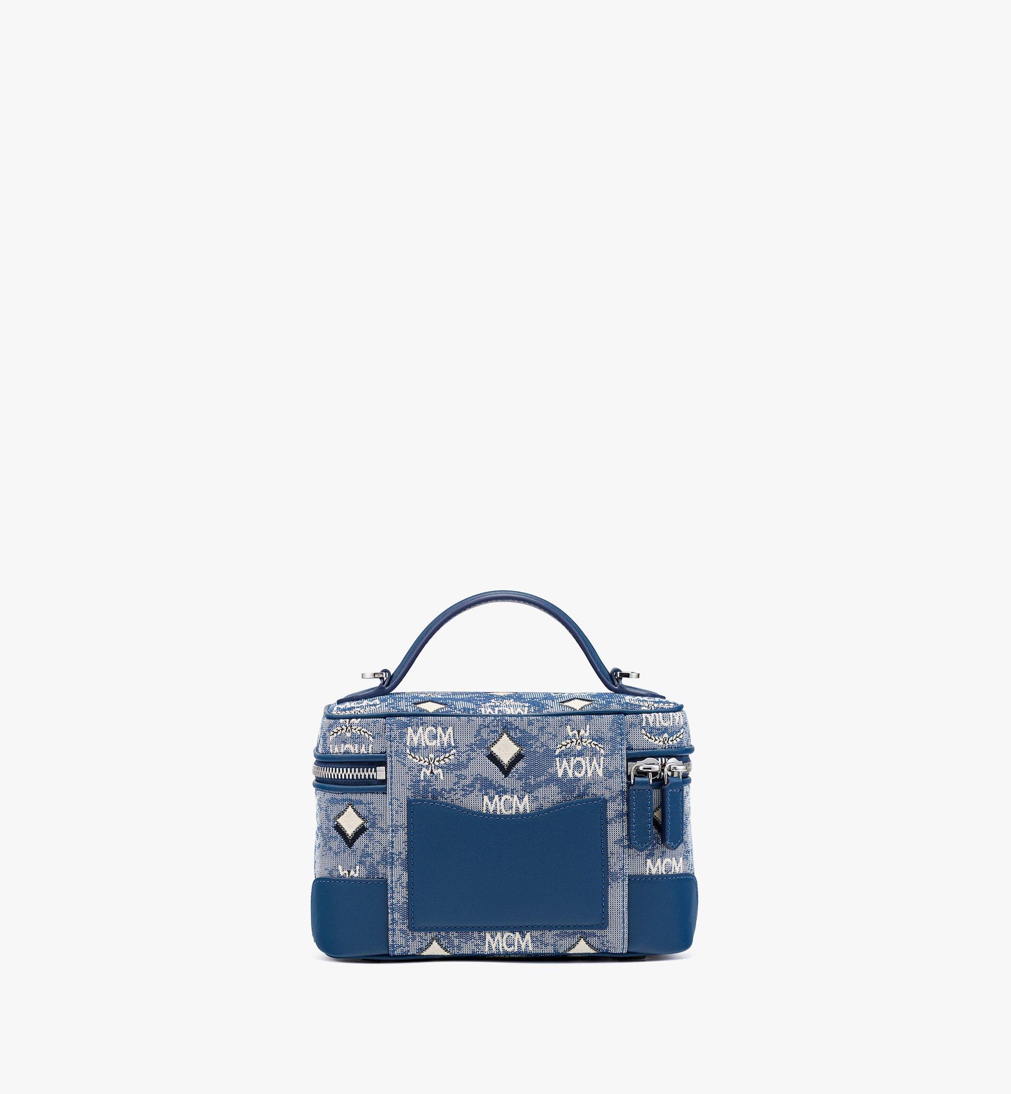 Rockstar Vanity Case in Vintage Monogram Jacquard - 5