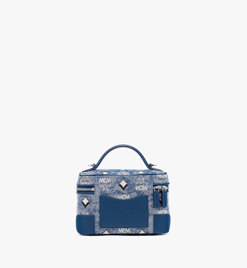 Rockstar Vanity Case in Vintage Monogram Jacquard 5