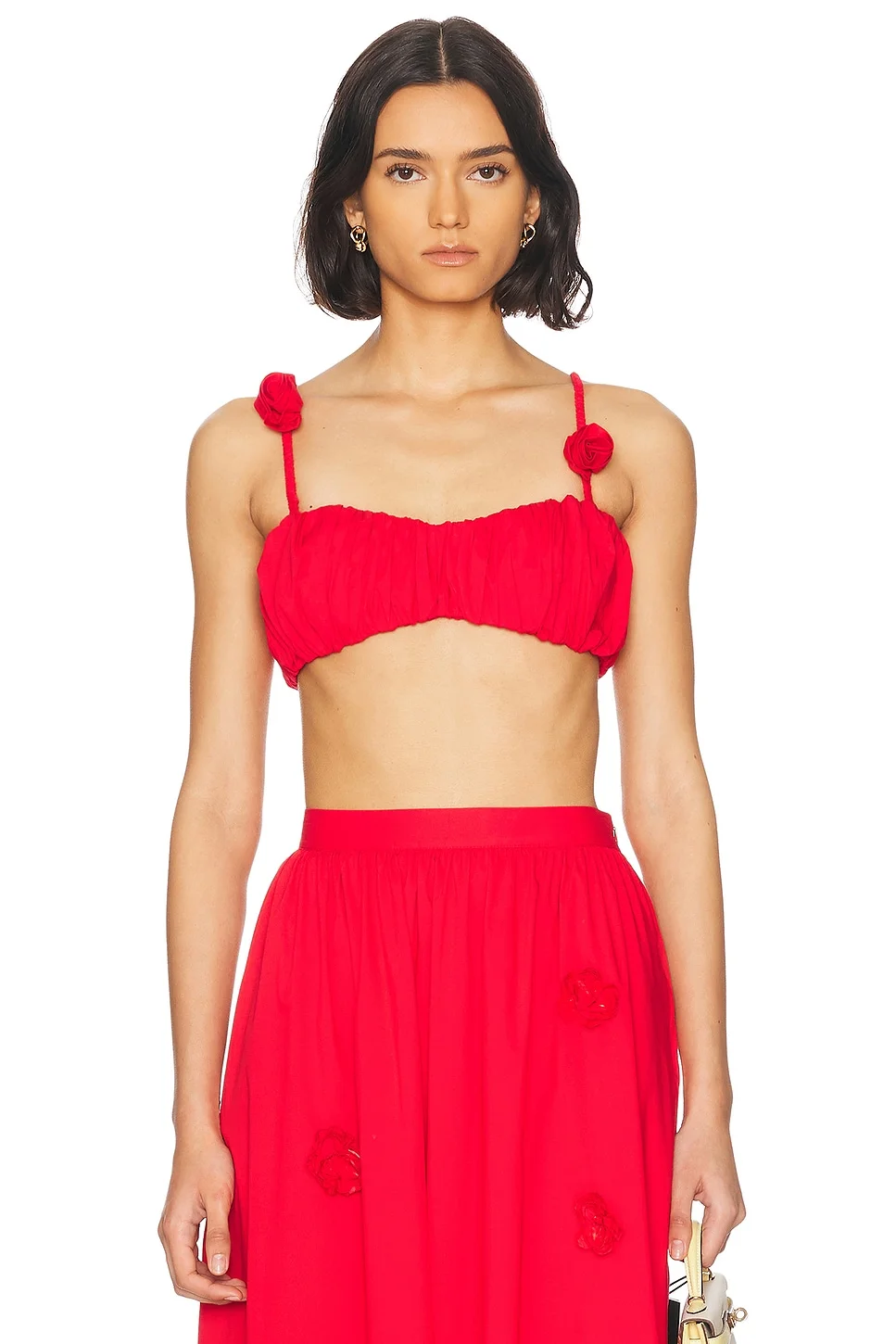 Evangeline Bustier Top - 1