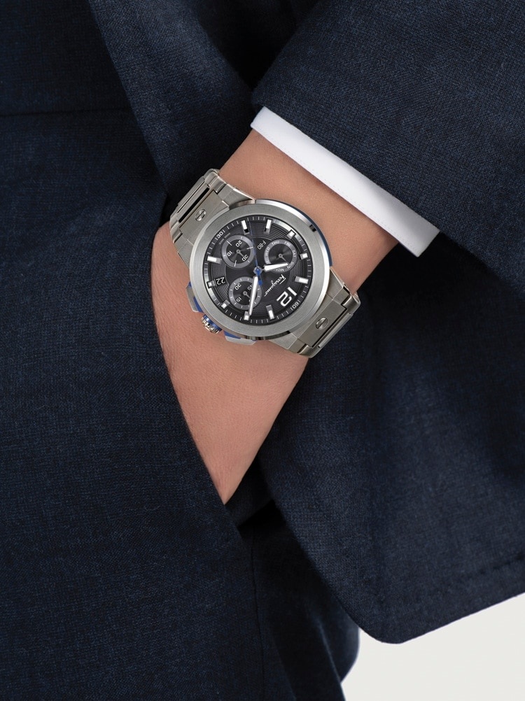 F-80 TITANIUM TECH WATCH - 4