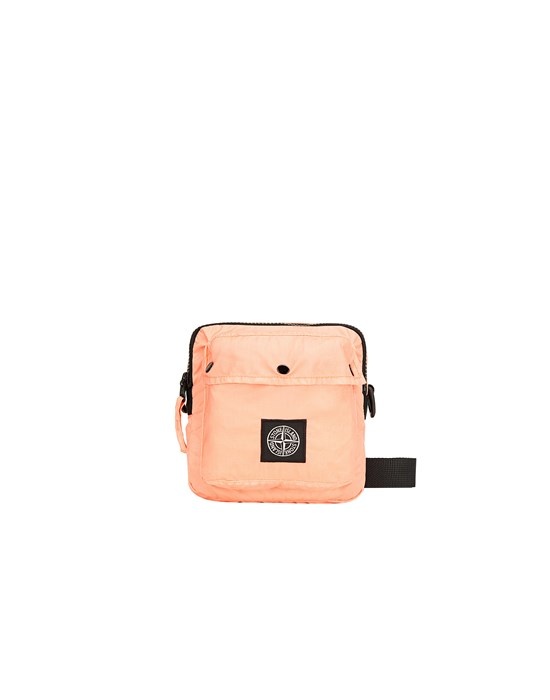 90270 MUSSOLA GOMMATA CANVAS PEACH - 1