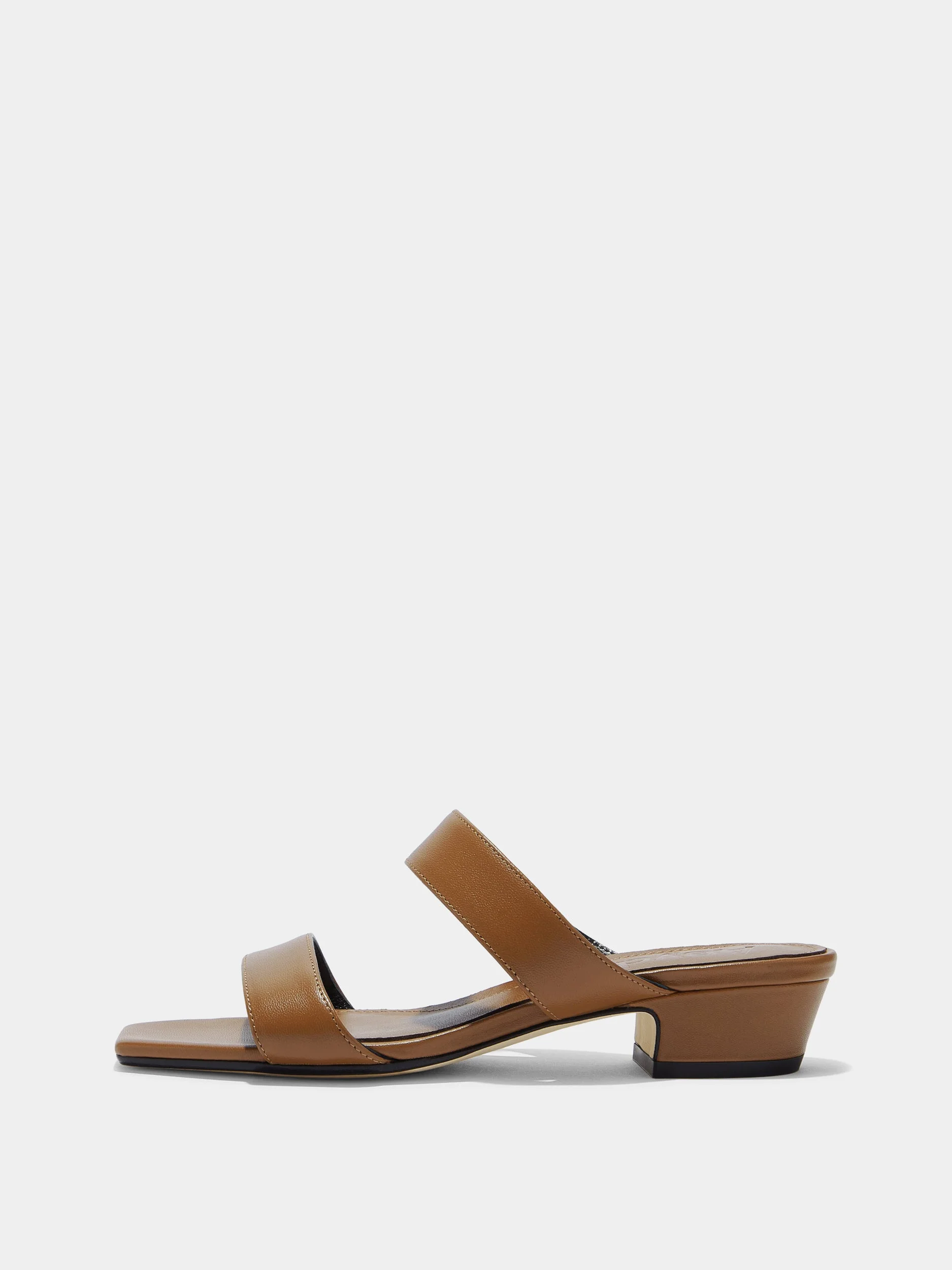 Kemi Square-Toe Sandals - 1