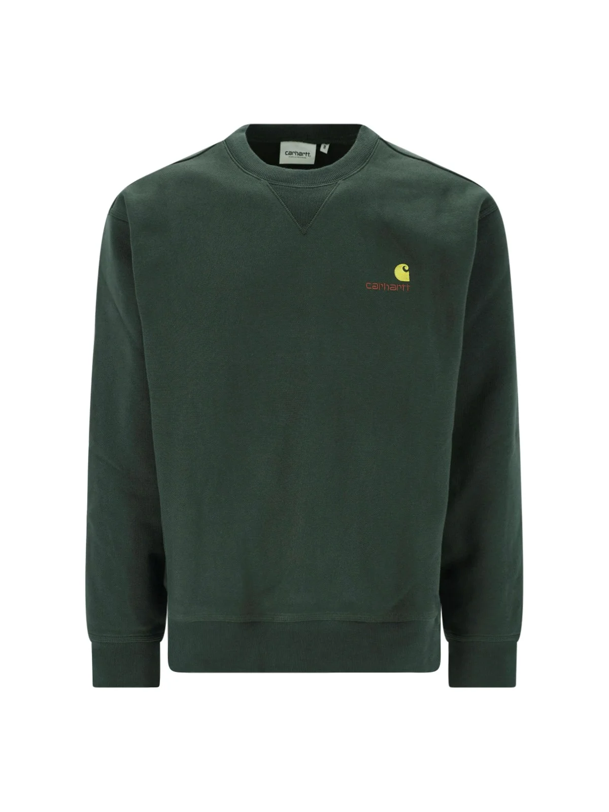 SWEATSHIRT “AMERICAN SCRIPT” - 1