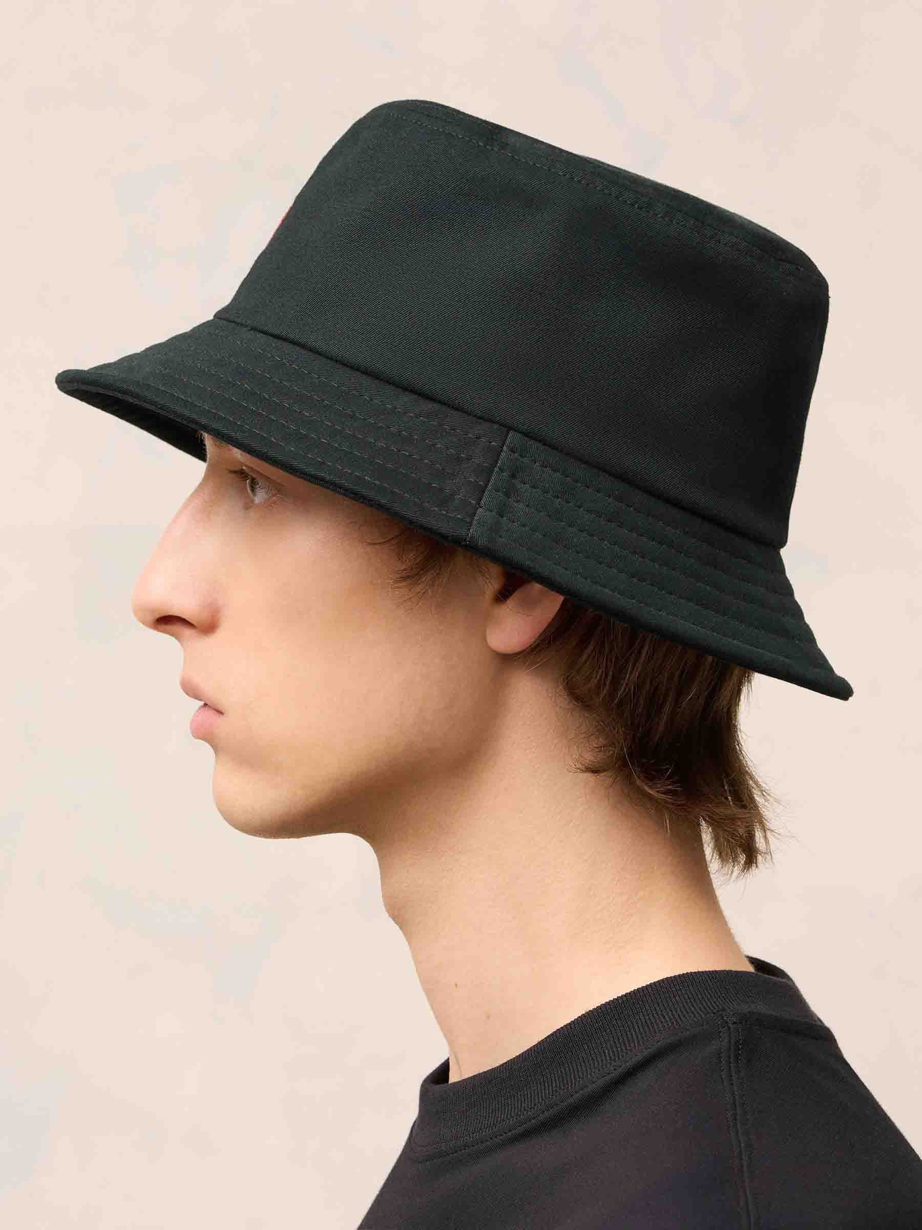 BUCKET HAT LOGO - 4