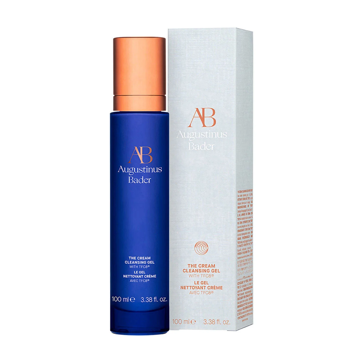 The Cream Cleansing Gel - 1