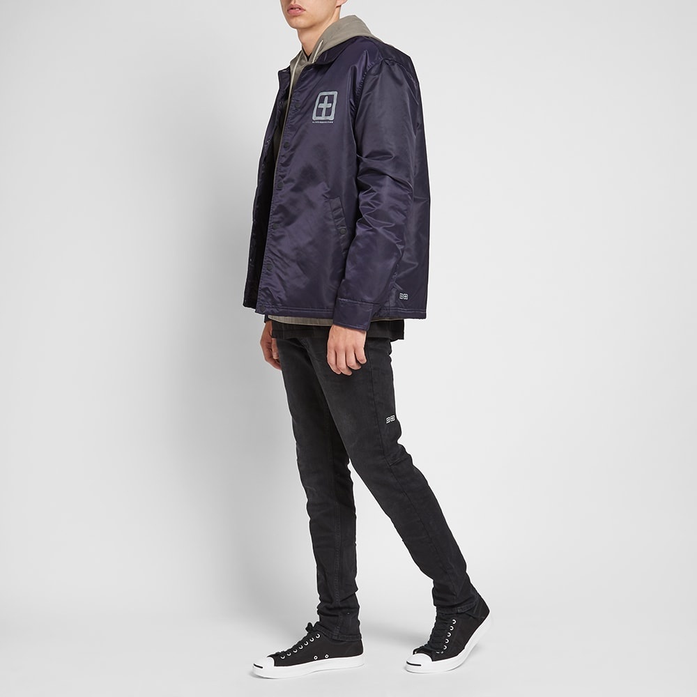 Ksubi Sign of the Times Coach Jacket - 6