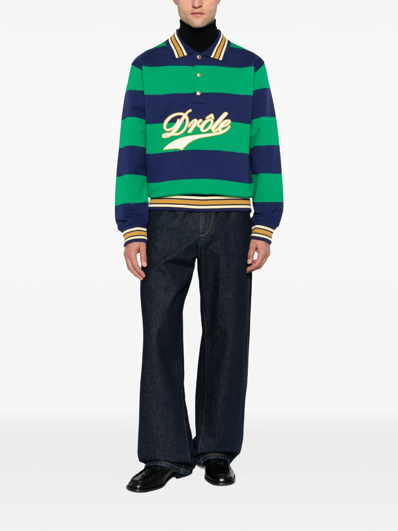 Drole De Monsieur Polo Shirts - 1
