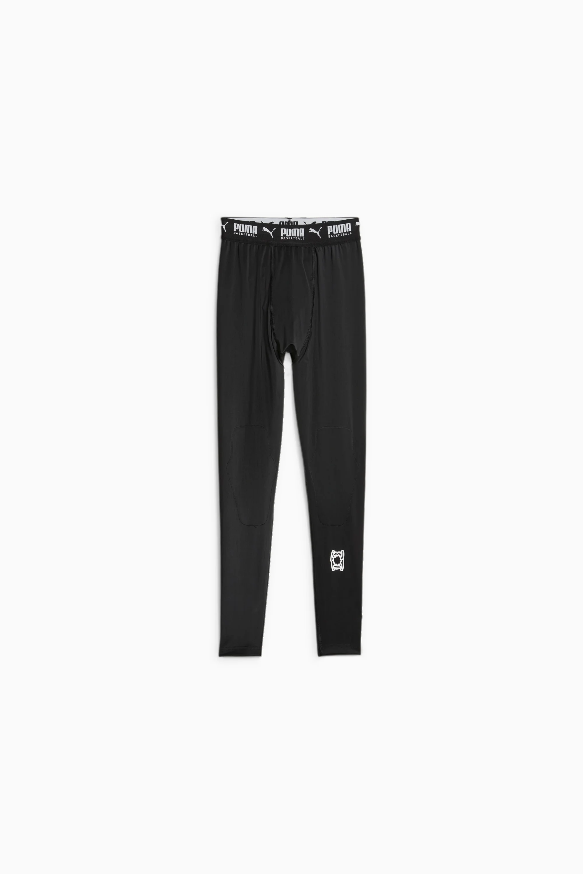 PUMA Hoops Men's Full Length Baselayer Basketball Tight - 1