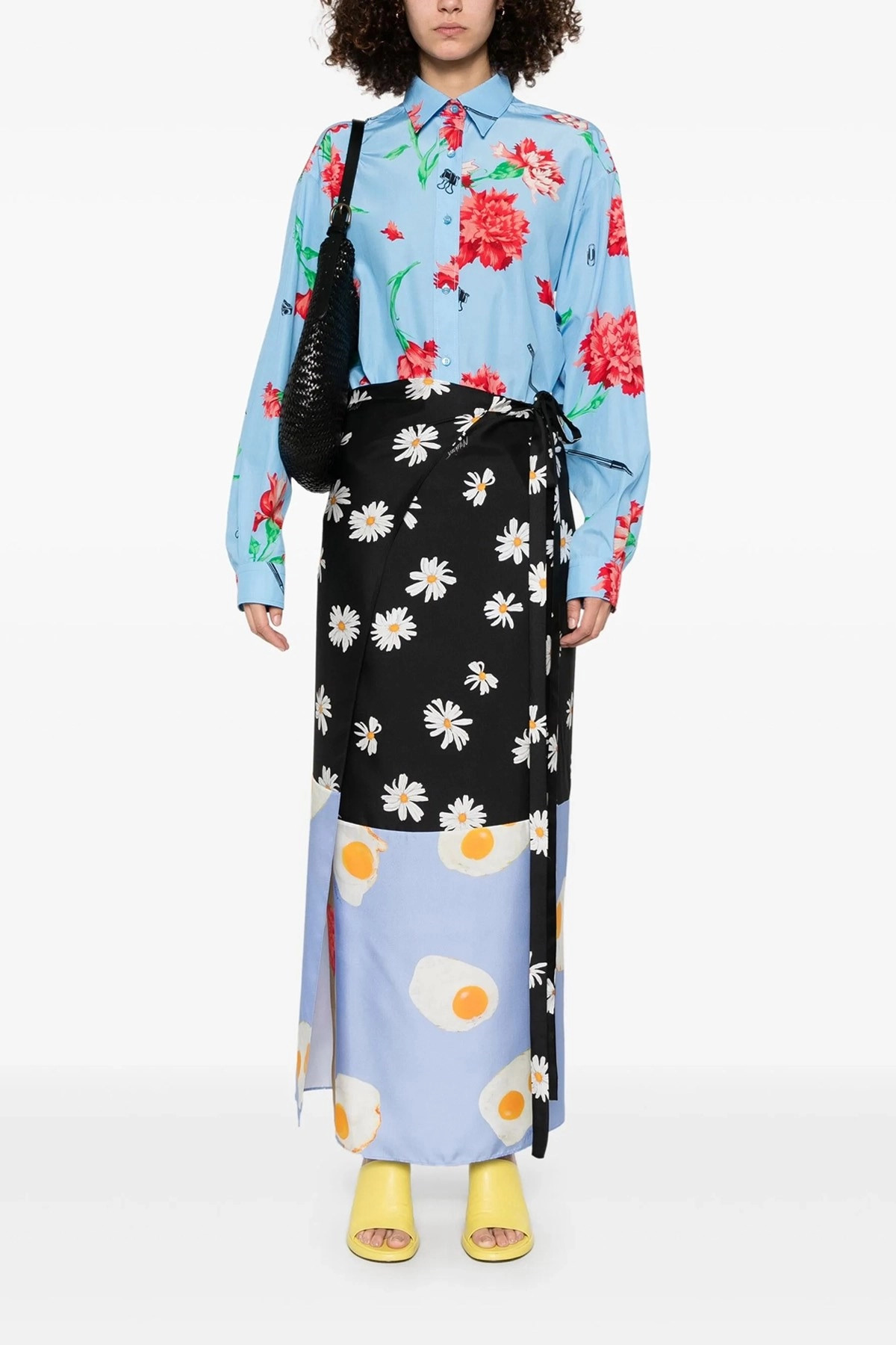 Printed skirt - 2